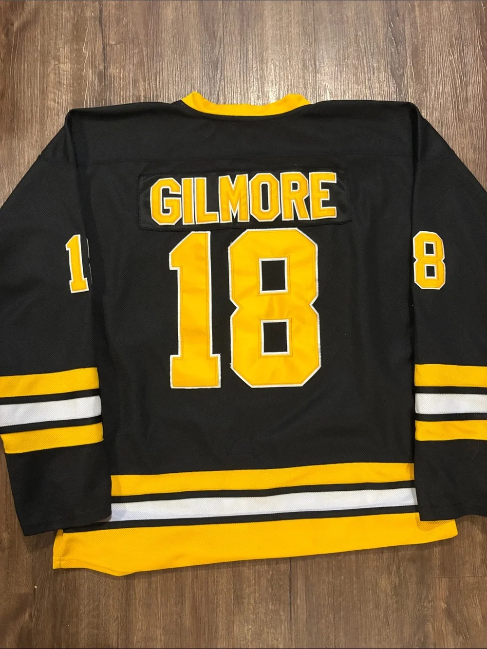 Happy Gilmore men’s large Boston hockey jersey - Picture 7 of 8